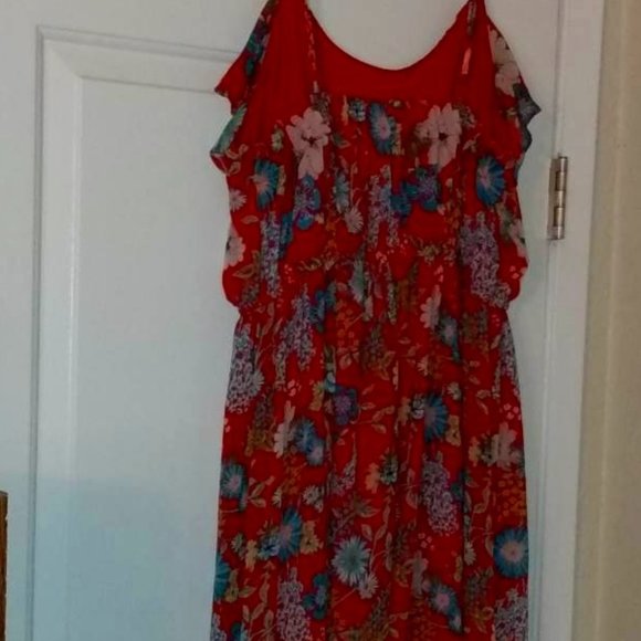 FOREVER 21 Summer Dress - NWOT - 2X - Picture 3 of 3